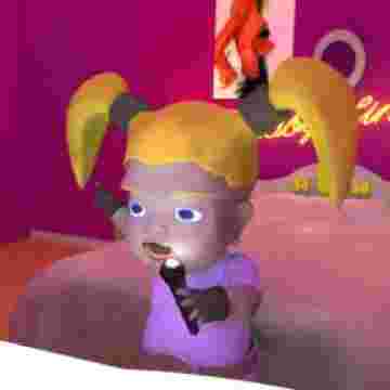 Baby Singer - Hot summer night