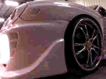 Démo voiture tuning